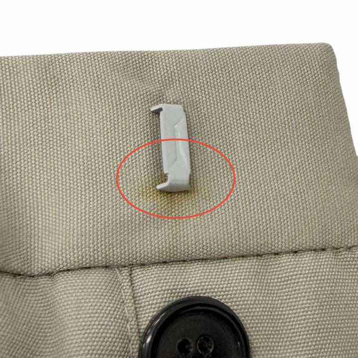 極美品□Dior HOMME ディオールオム ヴィンテージ 3EH1015284 2003年 エディスリマン ストリップ期 カーゴパンツ 46 イタリア製 正規品