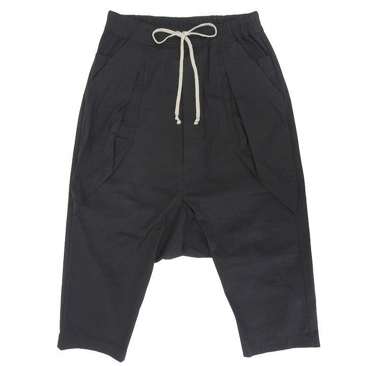 美品▲Rick Owens リックオウエンス RU16F6393 ANTHEM CARGO CROPPED アンセムカーゴクロップド MASTODON F/W16 パンツ 48 正規品 メンズ