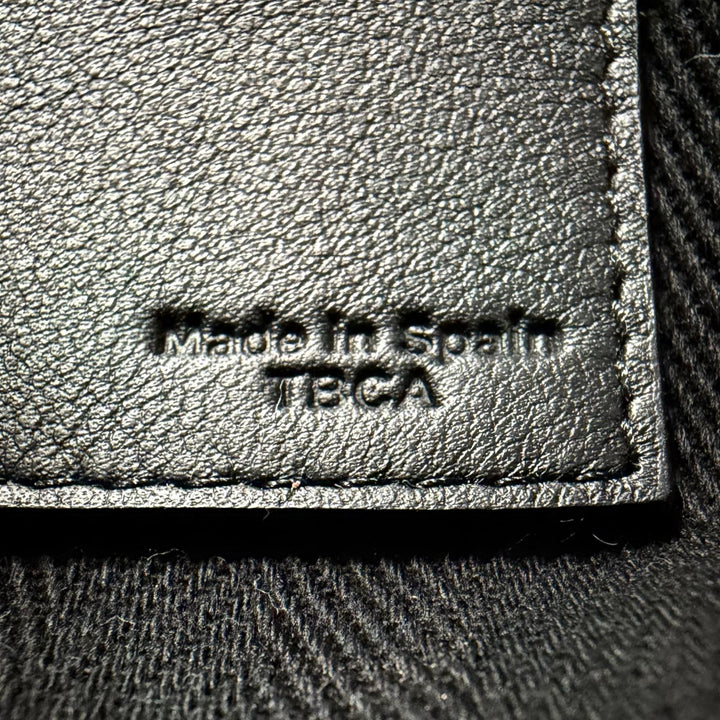 美品◇J&amp;M Davidson ジェイアンドエムデヴィッドソン 2WAY ベロア レザー ハンド ショルダーバッグ ブラック ゴールド金具 スペイン製