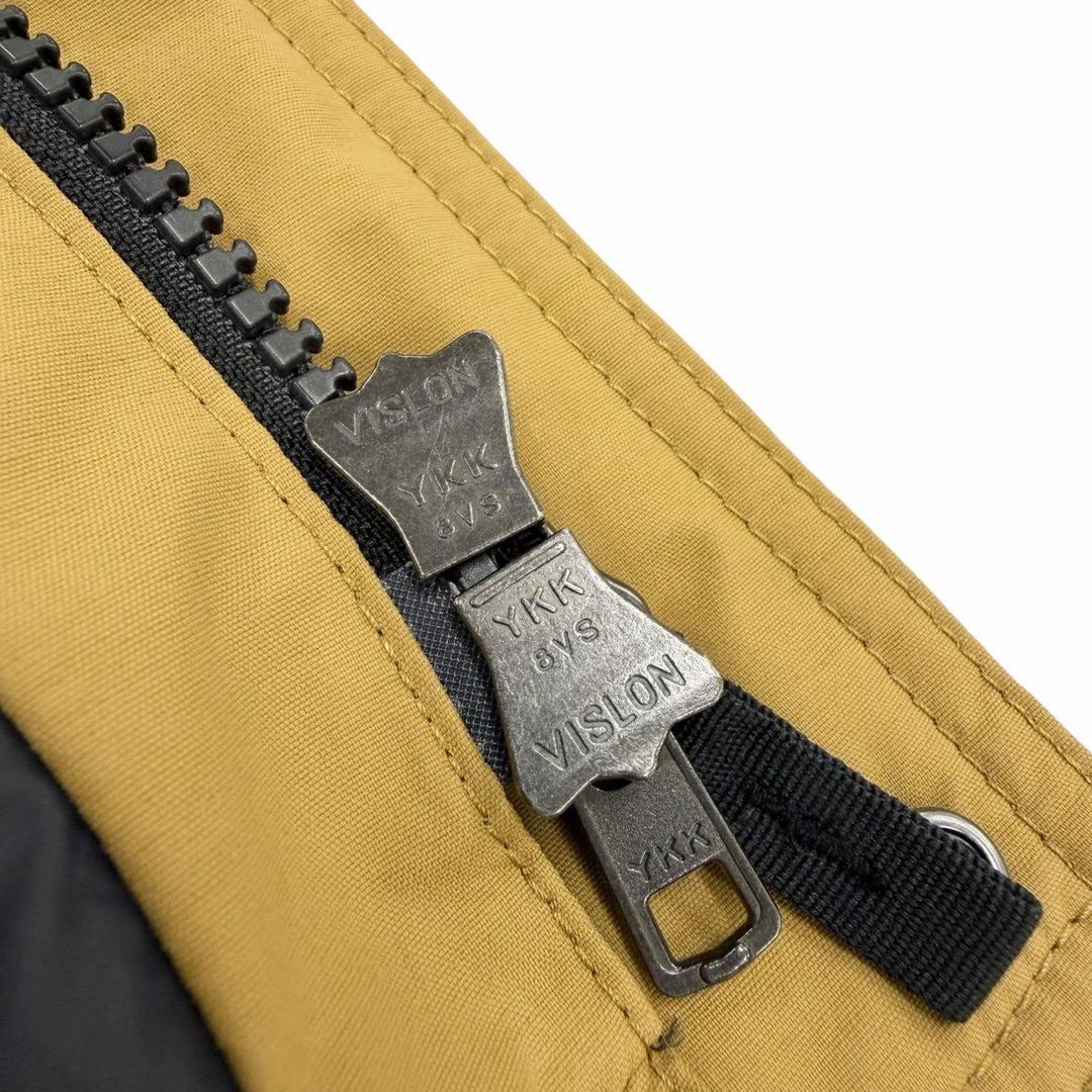 極美品▼THE NORTH FACE ザ・ノースフェイス ND91930 Mountain Down Jacket GORE-TEX ロゴ刺繍 フーデッド ダウンジャケット L 正規品