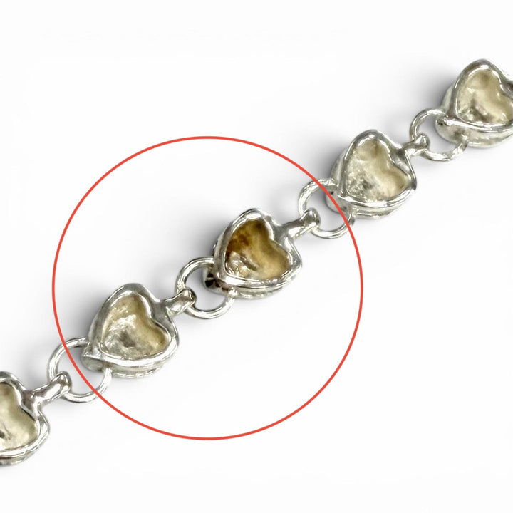 美品★TIFFANY&amp;Co. ティファニー 925 パフハート ネックレス アクセサリー シルバー 重量16.5g レディース 保存袋付き