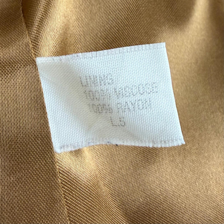 美品▼Aquascutum アクアスキュータム ピュアカシミヤ100% ロング丈 ステンカラーコート ブラウン 38 イングランド製 メンズ ビジネス◎