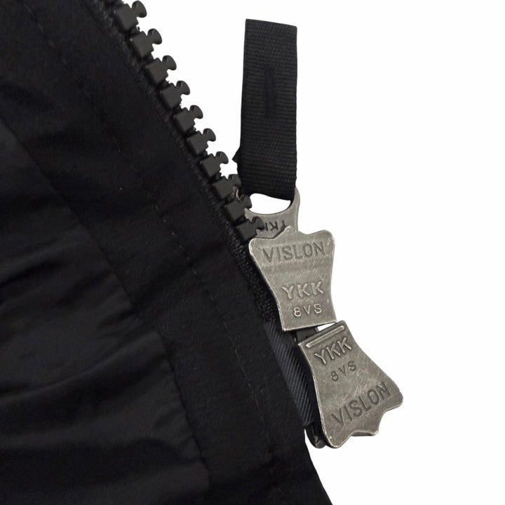 極美品□THE NORTH FACE ザ・ノースフェイス ND92340 Baltro Light Jacket WINDSTOPPER ダウンジャケット ブラック S 正規品 メンズ