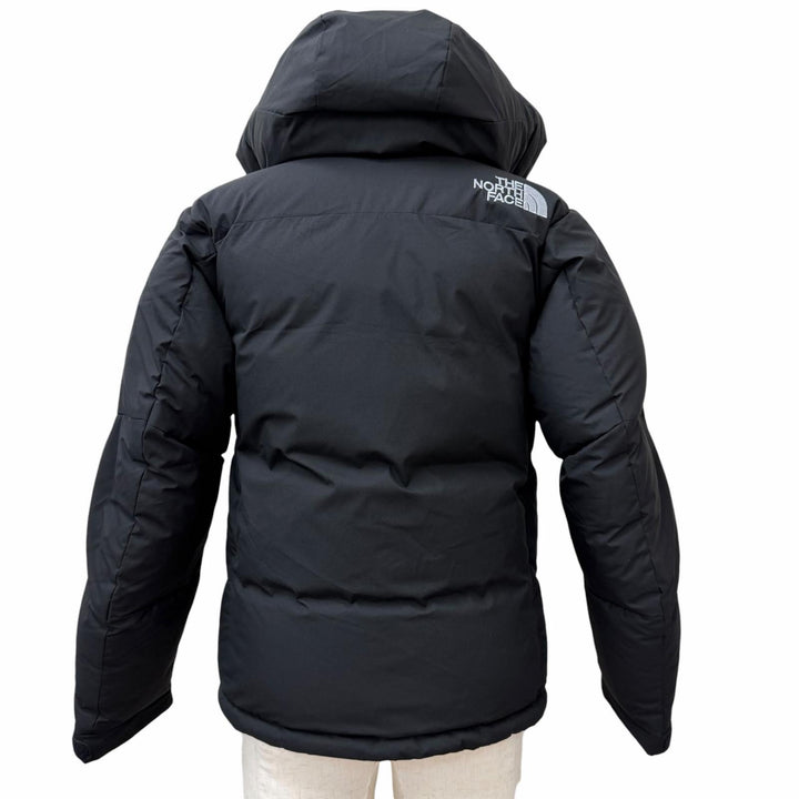 極美品□THE NORTH FACE ザ・ノースフェイス ND92340 Baltro Light Jacket WINDSTOPPER ダウンジャケット ブラック S 正規品 メンズ