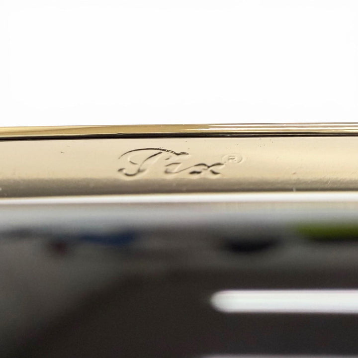 極美品△MONTBLANC モンブラン マイスターシュテュック 149 pix ペン先18K Mニブ ホワイトスター 万年筆 ブラック ゴールド ドイツ製