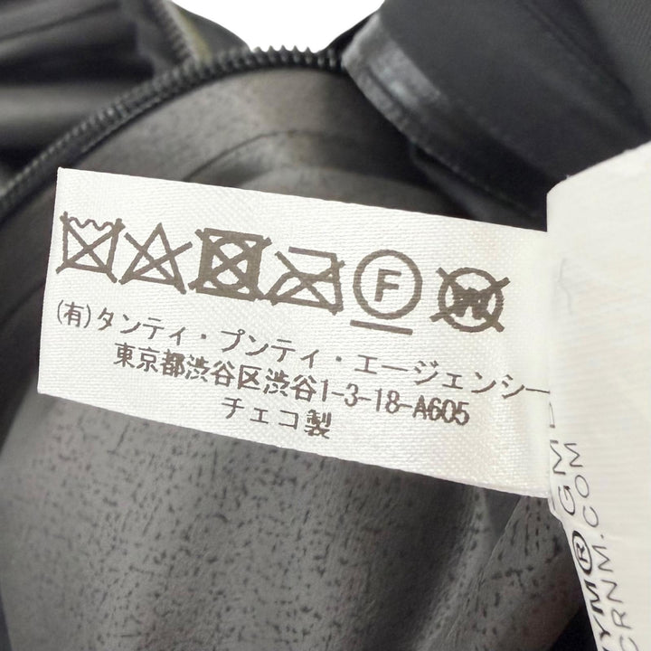極美品□ACRONYM アクロ二ウム J61-GTV 2.5L GORE-TEX INTEROPS PARKA 多機能ポケット フーデッドコート ブラック L 正規品 メンズ