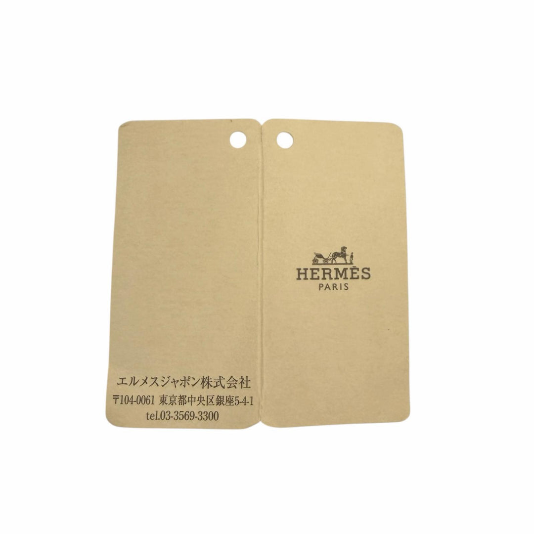 極美品◇HERMES エルメス ツイリー CAVALIER EN FORMES カヴァリエ アン フォルム シルク100％ スカーフ フランス製 レディース 箱付き
