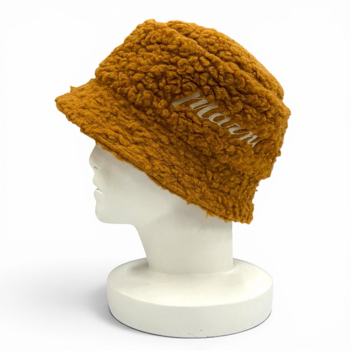 未使用品★MARNI マルニ CLZC0110S0UTA 117 Teddy Backet Hat テディ バケットハット ロゴ刺繍入り ハット L 正規品 メンズ 保存袋付