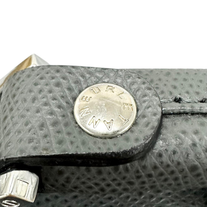 【ドンドン見直し】未使用品 ▲LE TANNEUR ル・タヌア TCE4140 S2 牛革 ビジネスバッグ ブリーフケース グレー ルーマニア製 メンズ