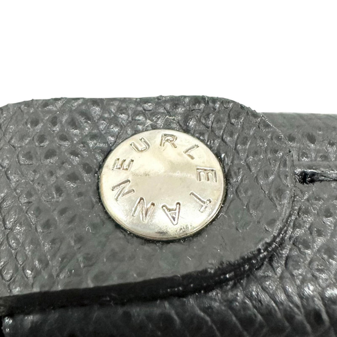 【ドンドン見直し】未使用品 ▲LE TANNEUR ル・タヌア TCE4140 N1 牛革 ビジネスバッグ ブリーフケース ブラック ルーマニア製