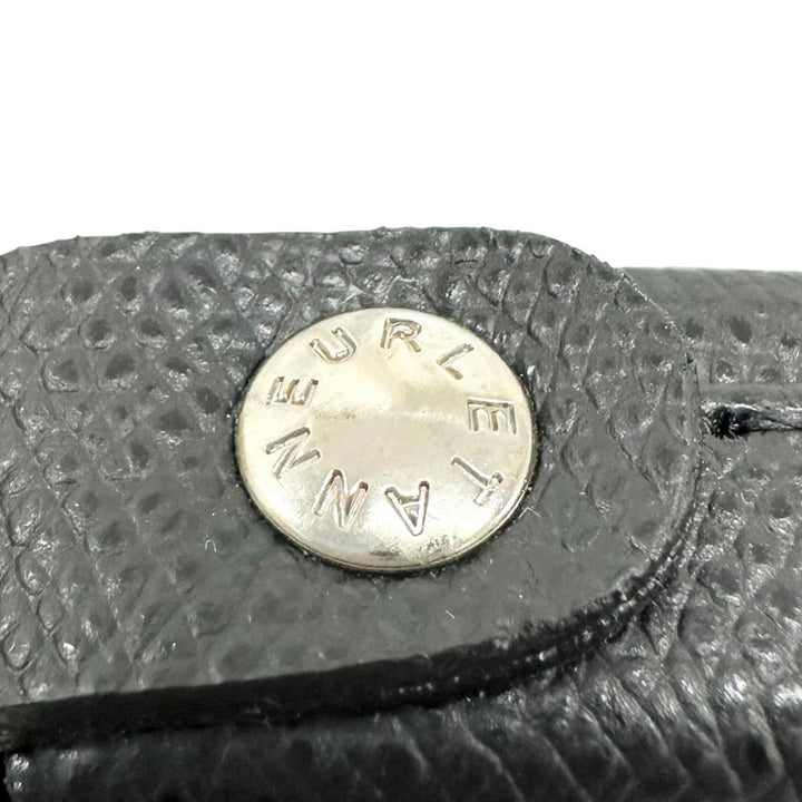 【ドンドン見直し】未使用品 ▲LE TANNEUR ル・タヌア TCE4140 N1 牛革 ビジネスバッグ ブリーフケース ブラック ルーマニア製