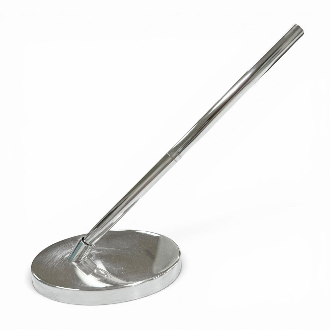 美品▼TIFFANY&amp;Co. ティファニー 925 ツイスト式 ボールペン ペンスタンド セット シルバー 総重量242g メンズ 保存袋付き