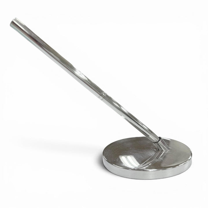 美品▼TIFFANY&amp;Co. ティファニー 925 ツイスト式 ボールペン ペンスタンド セット シルバー 総重量242g メンズ 保存袋付き