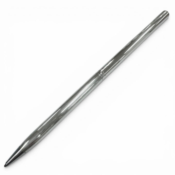 美品▼TIFFANY&amp;Co. ティファニー 925 ツイスト式 ボールペン ペンスタンド セット シルバー 総重量242g メンズ 保存袋付き