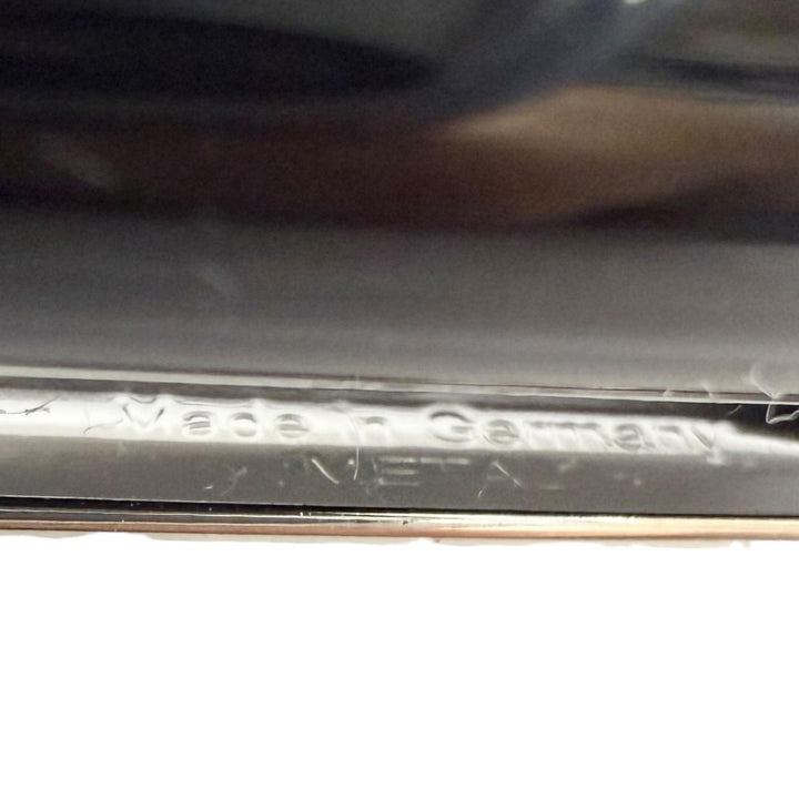 極美品□MONTBLANC モンブラン マイスターシュテュック 145 クラシック プラチナライン ペン先14K Mニブ 現行品 万年筆 黒 ドイツ製