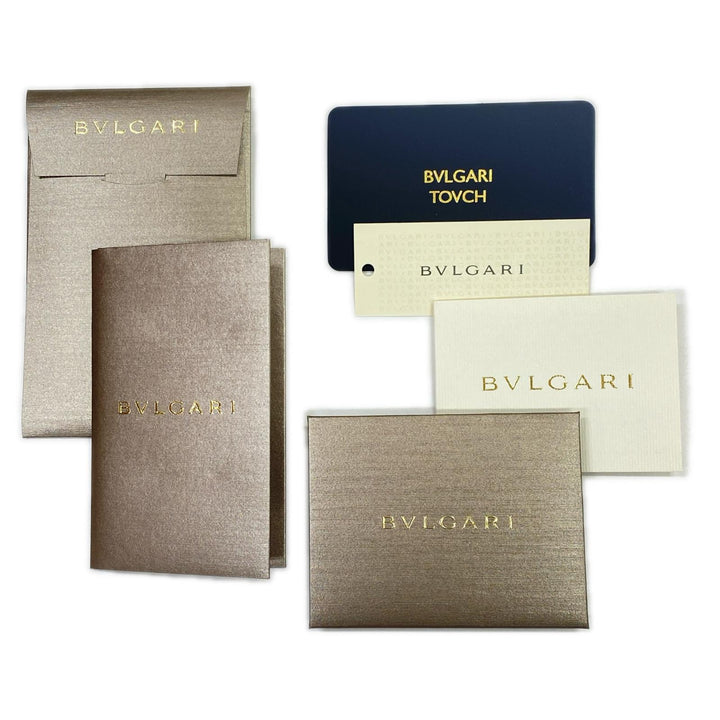 極美品□BVLGARI ブルガリ 284230 レザー ブルガリブルガリ マン ラウンドジップ 長財布 ロングウォレット ブラック メンズ 箱付き