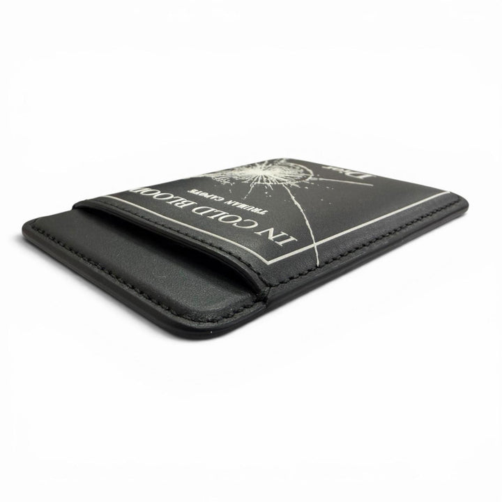極美品△DIOR ディオール 2BTCH207GUU 2026年サマー コレクション 冷血 In Cold Blood バイフォールド マグネット カードホルダー 現行品