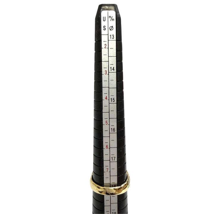 極美品△TIFFANY&amp;Co. ティファニー 超ヴィンテージ 1940年製 エマニュエル カレッジリング 14K ラピスラズリ 超希少 JP16.5号 重量8.71g