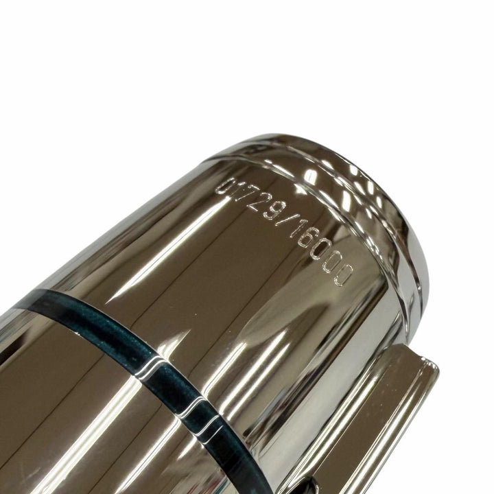 未使用品▼MONTBLANC モンブラン 作家シリーズ2008 ジョージ バーナード ショー 18K 万年筆 ボールペン シャープペンシル 3本セット
