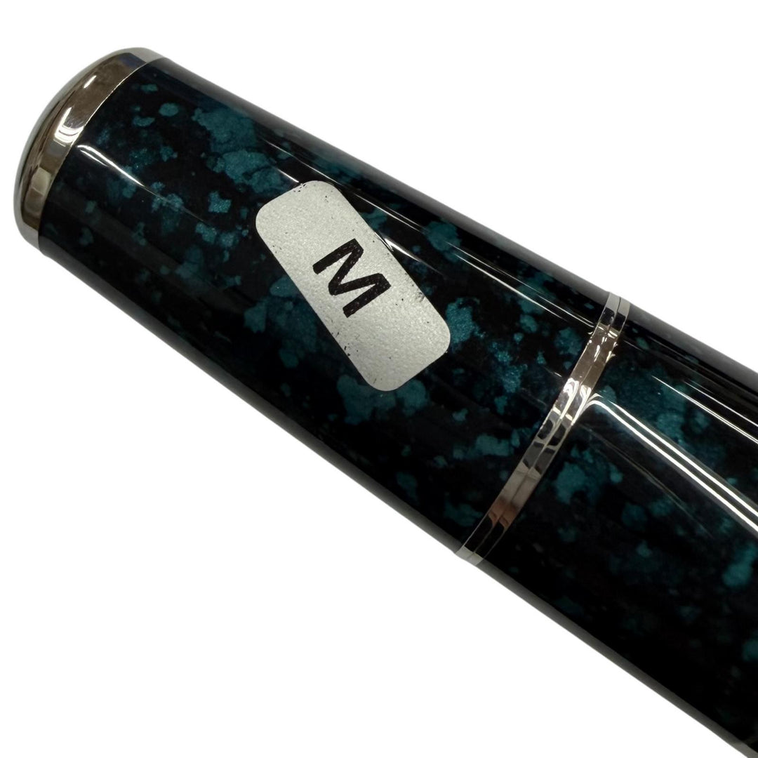 未使用品▼MONTBLANC モンブラン 作家シリーズ2008 ジョージ バーナード ショー 18K 万年筆 ボールペン シャープペンシル 3本セット