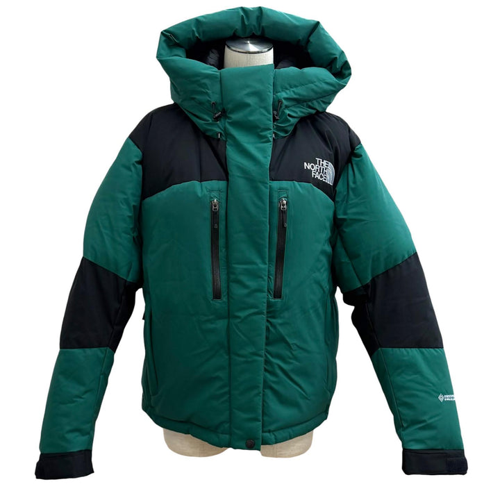 未使用品★THE NORTH FACE ザ・ノースフェイス NDW92450 Short Baltro Light Jacket GORE-TEX ポケッタブル ダウンジャケット L 正規品