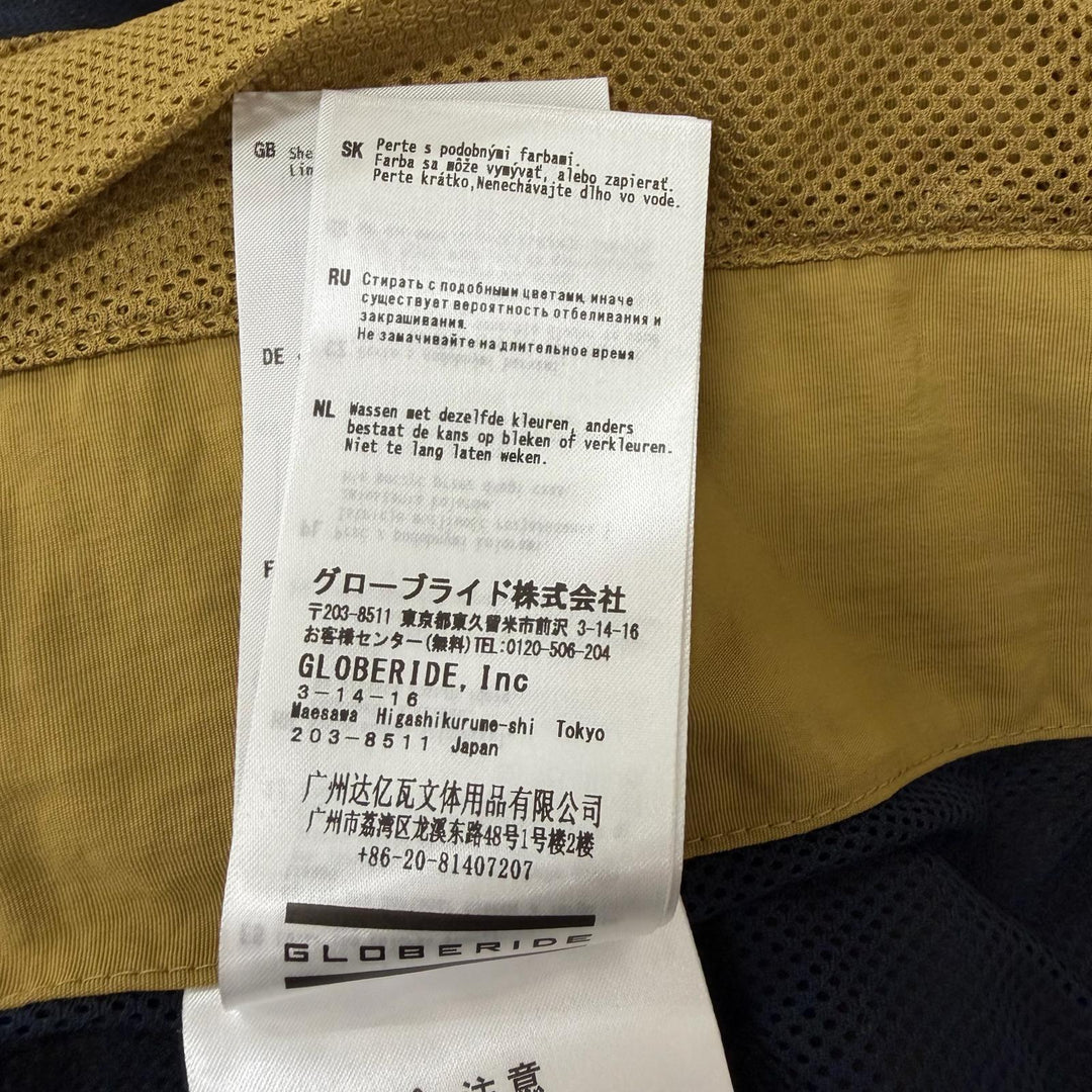 未使用品□DAIWA PIER39 ダイワピア39 BJ-25023 TECH HIKER MOUNTAIN PARKA マウンテンパーカー ブルゾンジャケット ベージュ M 正規品