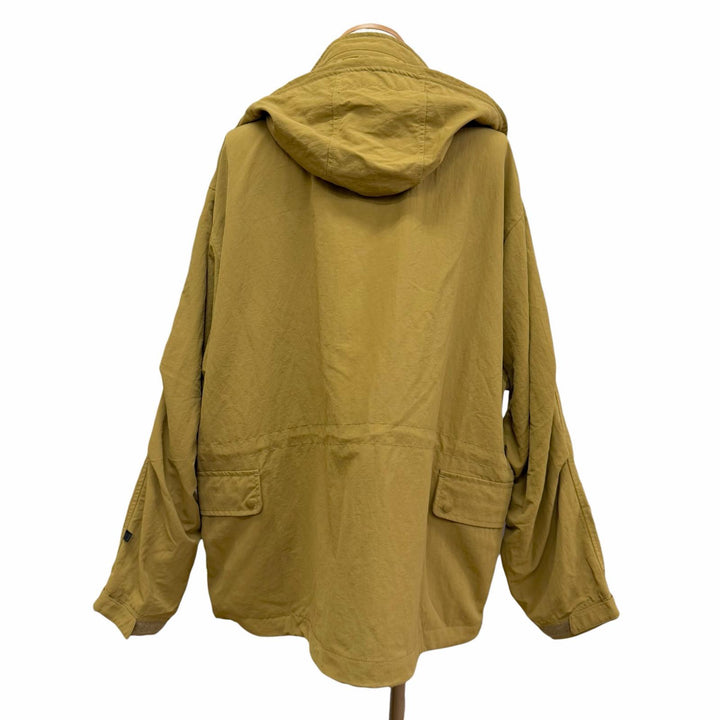 未使用品□DAIWA PIER39 ダイワピア39 BJ-25023 TECH HIKER MOUNTAIN PARKA マウンテンパーカー ブルゾンジャケット ベージュ M 正規品