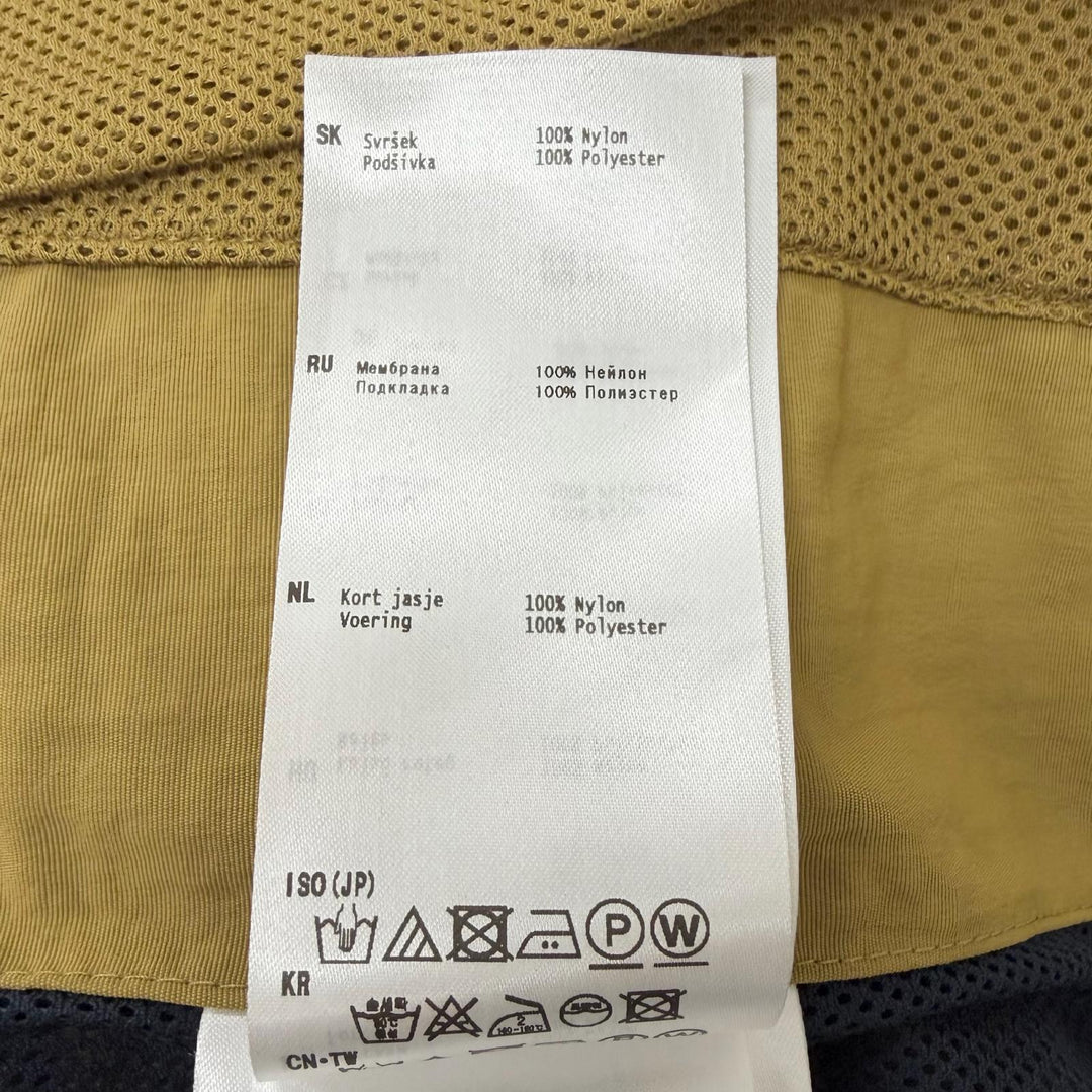 未使用品□DAIWA PIER39 ダイワピア39 BJ-25023 TECH HIKER MOUNTAIN PARKA マウンテンパーカー ブルゾンジャケット ベージュ M 正規品