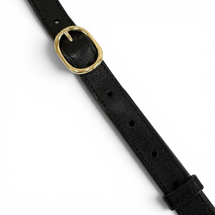 美品△GUCCI グッチ 742360 ブロンディ スモール フリンジ タッセル レザー ショルダーバッグ ブラック イタリア製 レディース 保存袋付