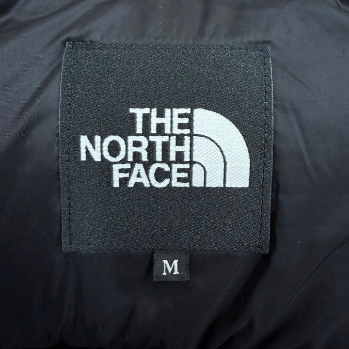 極美品▼THE NORTH FACE ザ・ノースフェイス ND91951 Novelty Baltro Light Jacket GORE-TEX カモフラ柄 ZIP ダウンジャケット M 正規品