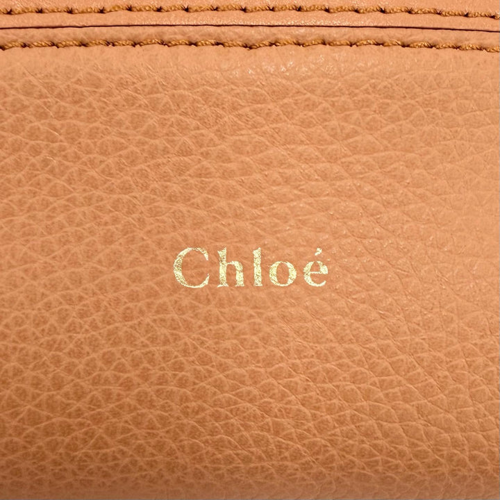 極美品◇Chloe クロエ CHC20AP330C6126B WALDEN ウォールデンフォンポーチ タッセル クロスボディ レザー ショルダーバッグ レディース