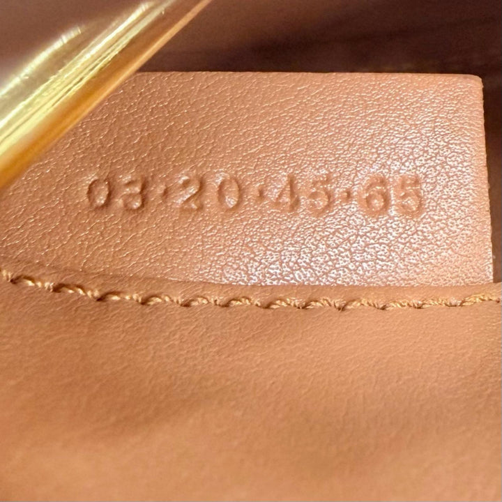 極美品◇Chloe クロエ CHC20AP330C6126B WALDEN ウォールデンフォンポーチ タッセル クロスボディ レザー ショルダーバッグ レディース