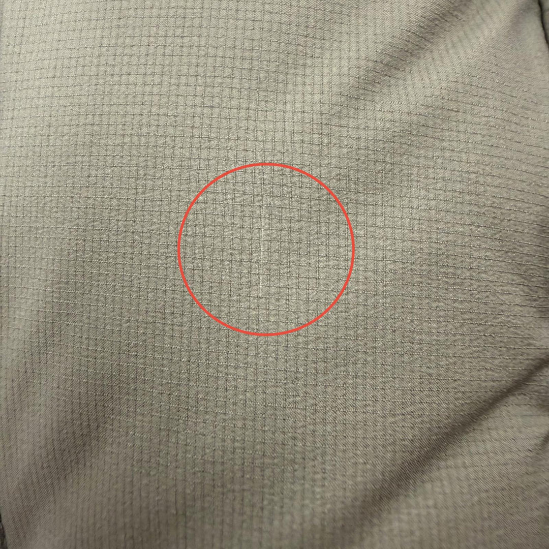 美品▼NANGA ナンガ WHITE LABEL ホワイトレーベル type2 フーデッド ダブルジップアップ 最強ダウンジャケット カーキ S 正規品 メンズ