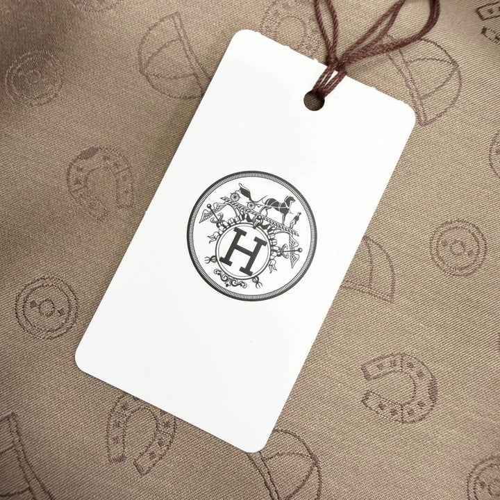 未使用品△HERMES エルメス キャスケット ヴォーバン ジャンプ スプリットピン3個 ブラック 58 仏製 正規品 レディース 定価132000円