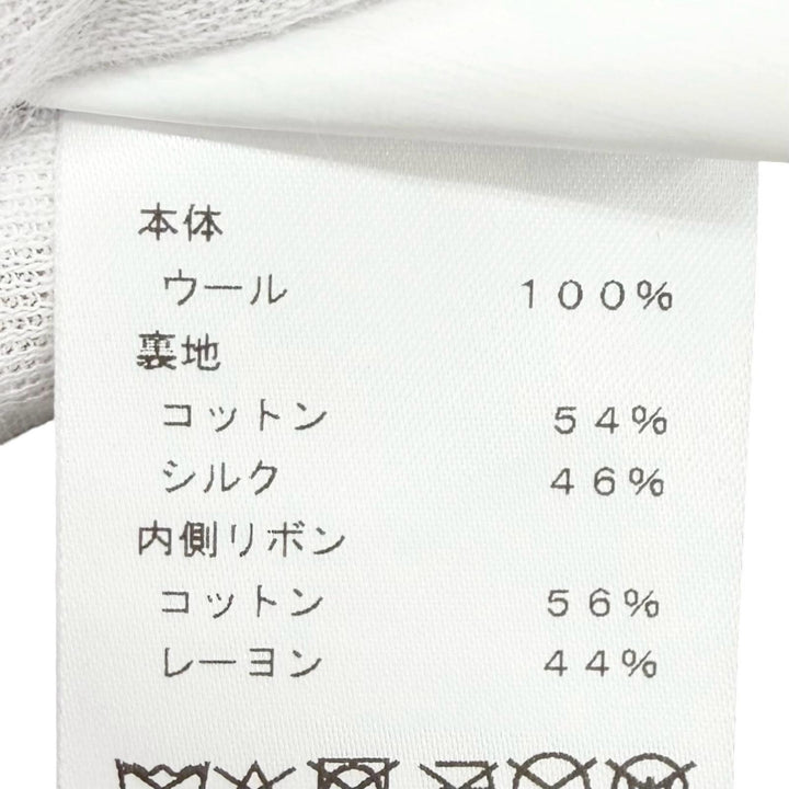 未使用品△HERMES エルメス キャスケット ヴォーバン ジャンプ スプリットピン3個 ブラック 58 仏製 正規品 レディース 定価132000円