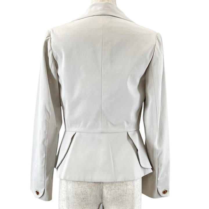 美品▲Vivienne Westwood Red Label ヴィヴィアンウエストウッド レッドレーベル 357-01-49823 ラブジャケット テーラードジャケット正規品