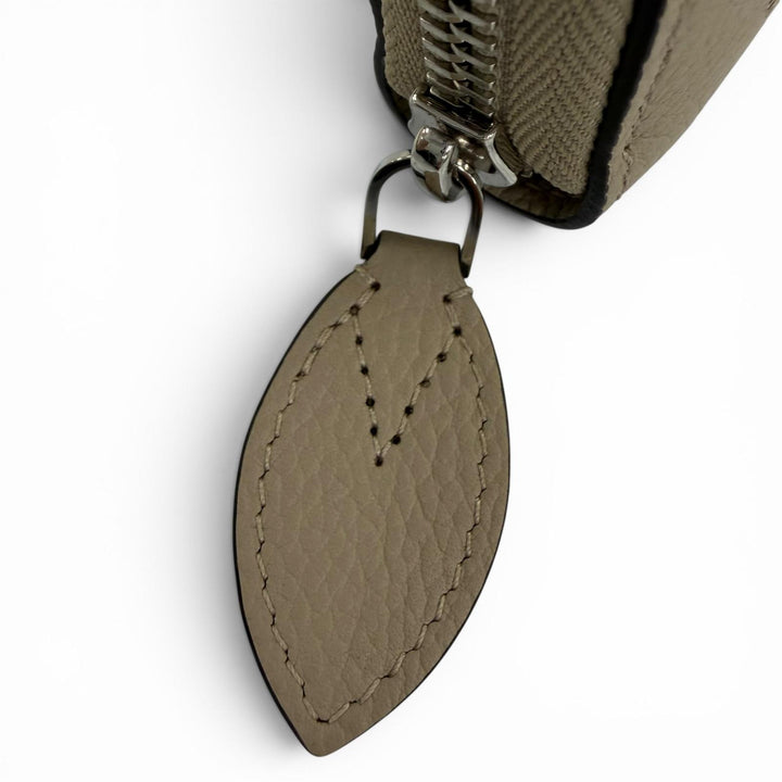 未使用品☆LOUIS VUITTON ルイヴィトン M69821 ジッピー・ウォレット マヒナレザー ガレ モノグラム ラウンドZIPロングウォレット 長財布