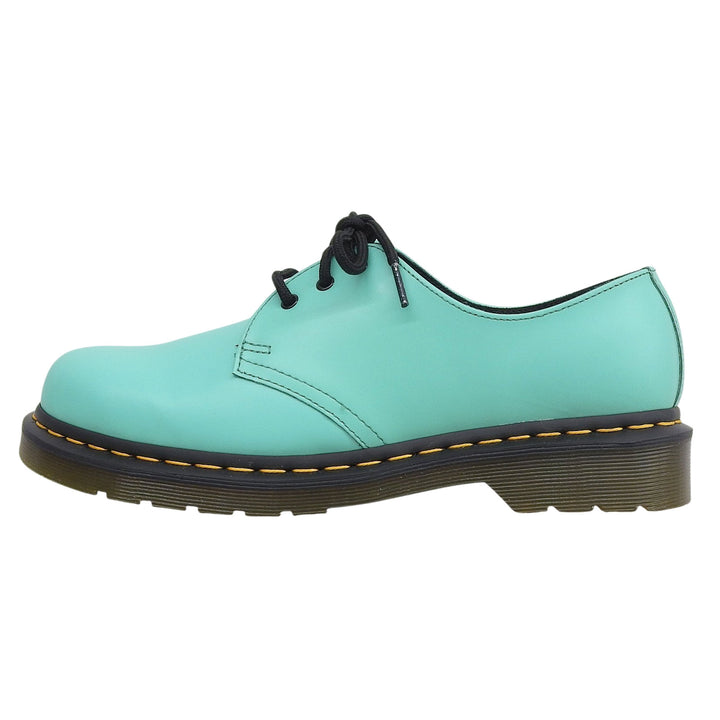 未使用品▲Dr.Martens ドクターマーチン 1461 3ホール シューズ スムースレザー レザーシューズ ペパーミント グリーン UK7 メンズ 箱付