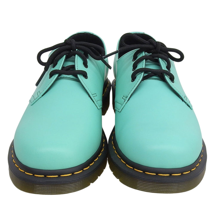 未使用品▲Dr.Martens ドクターマーチン 1461 3ホール シューズ スムースレザー レザーシューズ ペパーミント グリーン UK7 メンズ 箱付
