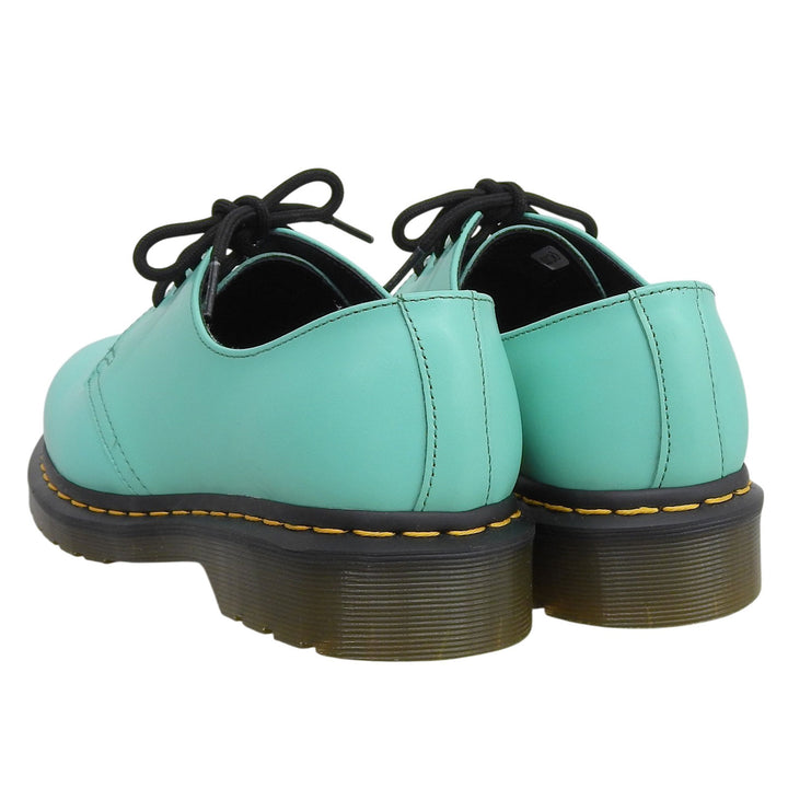 未使用品▲Dr.Martens ドクターマーチン 1461 3ホール シューズ スムースレザー レザーシューズ ペパーミント グリーン UK7 メンズ 箱付