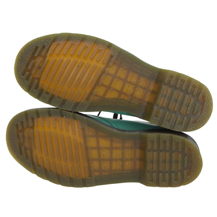 未使用品▲Dr.Martens ドクターマーチン 1461 3ホール シューズ スムースレザー レザーシューズ ペパーミント グリーン UK7 メンズ 箱付