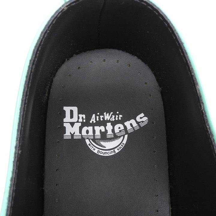 未使用品▲Dr.Martens ドクターマーチン 1461 3ホール シューズ スムースレザー レザーシューズ ペパーミント グリーン UK7 メンズ 箱付