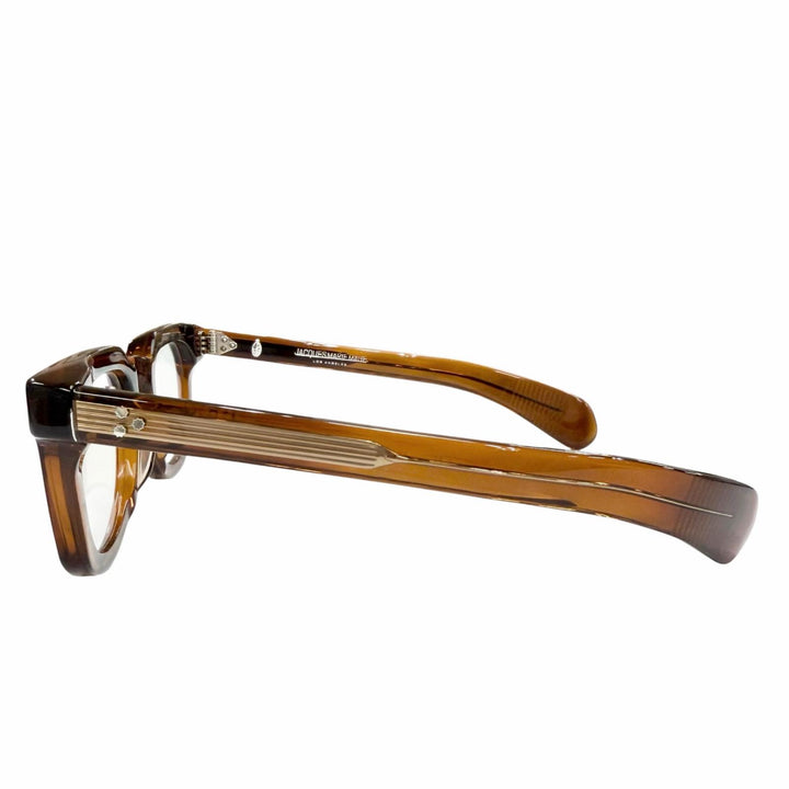 美品▼JACQUESMARIEMAGE ジャックマリーマージュ JMMVE1D VENDOME Hickory 世界350本限定 150/350 メガネ 眼鏡 アイウェア 47□25 度入り