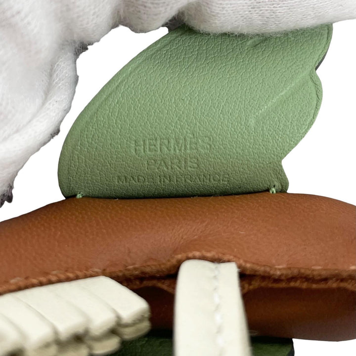 極美品▲HERMES エルメス ロデオチャーム ペガサス PM アニョーミロ スイフト チャーム ゴールド クレ ヴェールクリケット B刻印 仏製