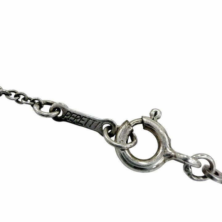 良品☆TIFFANY&amp;Co. ティファニー リターントゥティファニー ハートロック ネックレス 925 ペンダント シルバー 重量13.0g レディース