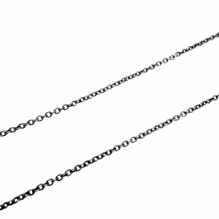 良品☆TIFFANY&amp;Co. ティファニー リターントゥティファニー ハートロック ネックレス 925 ペンダント シルバー 重量13.0g レディース