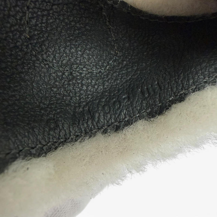 未使用品☆HERMES エルメス ロデオチャーム PM ロベオ ブラッシュドレザー ブラック/ヴェールマングローブ/ベージュマルファ G刻印