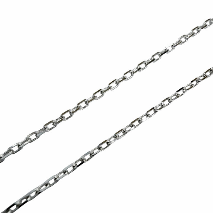 美品◇Cartier カルティエ B7215900 ダムール スモール SM 750(WG) ダイヤモンド1P 枠直径4.2mm 2020年11月購入 ネックレス 重量3.0g