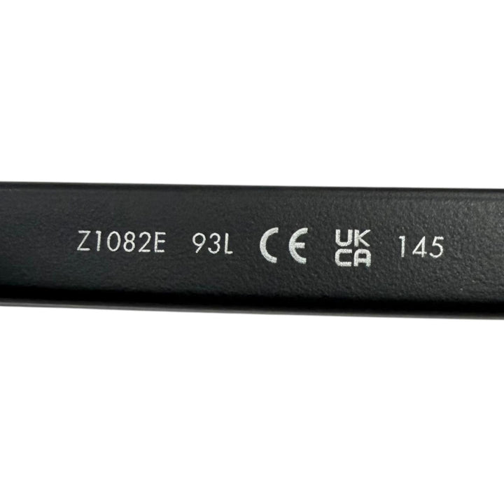 極美品□LOUIS VUITTON ルイヴィトン 2023年製 Z1082E サングラス・LVワイメア モノグラム ブラック 93L 145 デモレンズ イタリア製