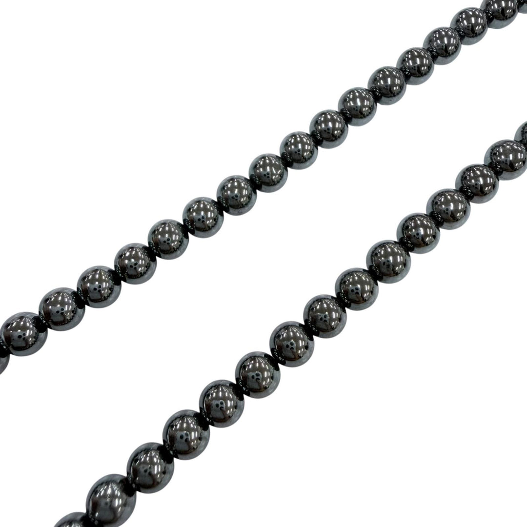 美品☆Georg Jensen ジョージジェンセン 925 ヘマタイト バードモチーフ ネックレス シルバー ブラック系 重量45.9g レディース
